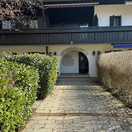 Apartment Fischbacher Hof Nr 9