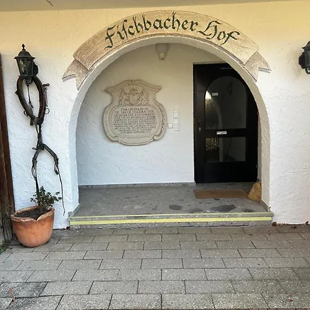 Fischbacher Hof Nr 9 *
