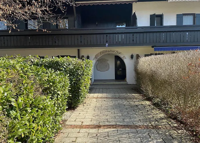 アパート Fischbacher Hof Nr 9