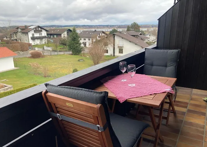 アパート Fischbacher Hof Nr 9 リムシュティング
