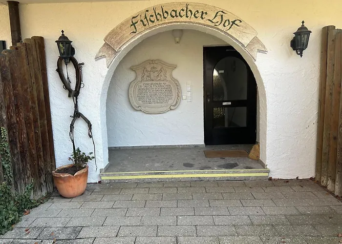 Fischbacher Hof Nr 9 *