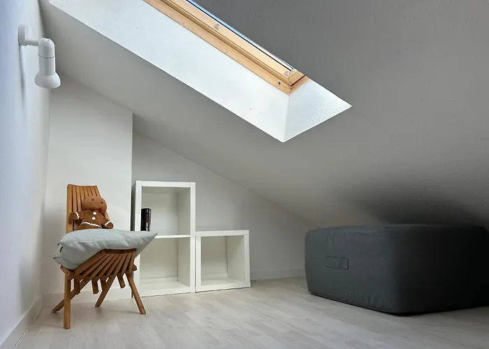 Fischbacher Hof Nr 9 アパート *
