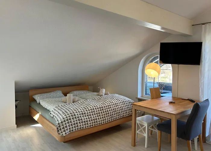 Fischbacher Hof Nr 9 アパート
